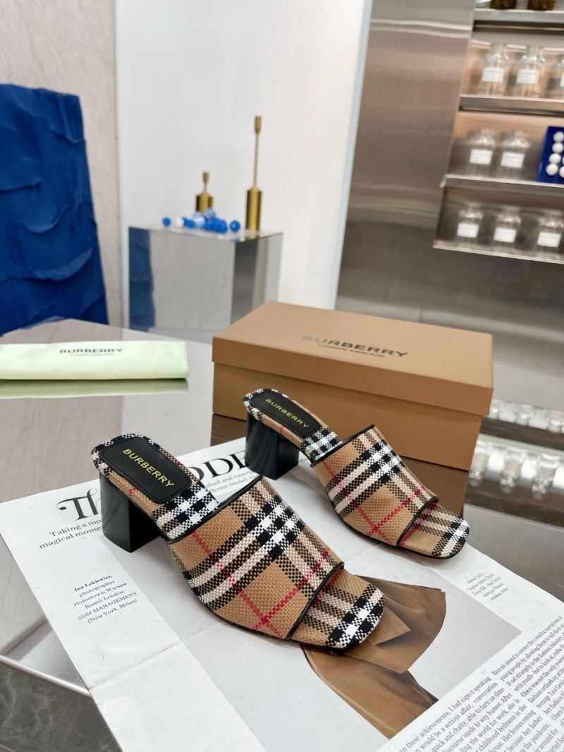 Burberry Slippers